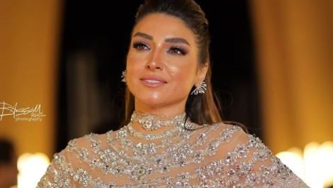 الفنانة روجينا