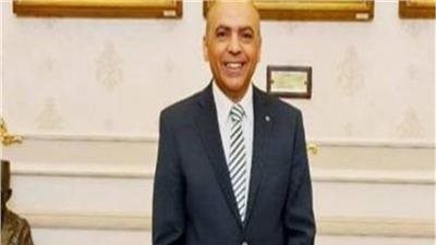 النائب جمال أبوالفتوح عضو مجلس الشيوخ
