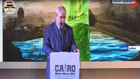 المدير العام المساعد لمنظمة الأغذية والزراعة