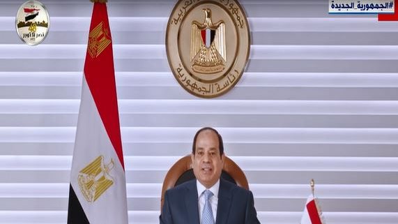 الرئيس السيسي