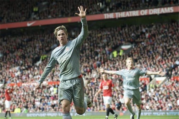 ليفربول - مانشستر يونايتد 