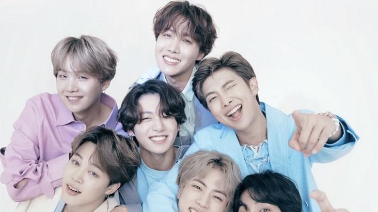 فرقة bts الغنائية