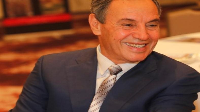 اللواء سيد العشرى، رئيس شركة التعمير والإسكان للمرافق