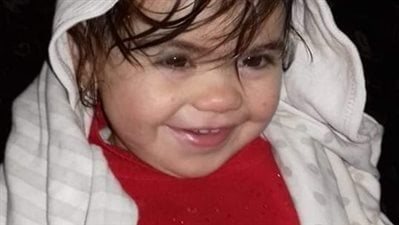 الطفلة منار ضحية حقنه خطأ