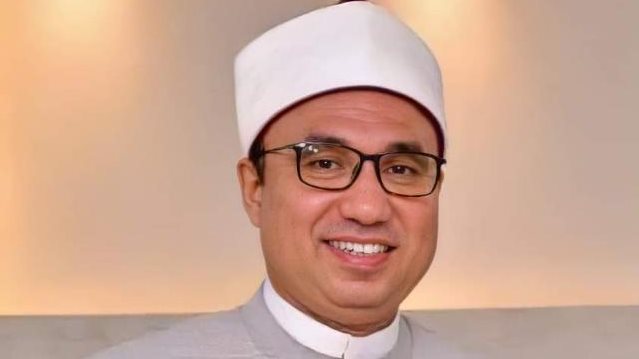 دكتور محمد إبراهيم العشماوي أستاذ الحديث بجامعة الأزهر