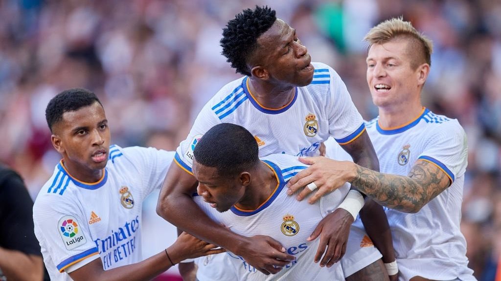 فريق ريال مدريد