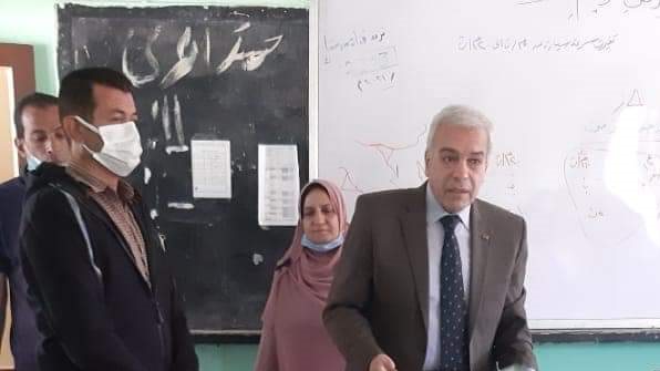 وكيل تعليم الإسماعيلية 