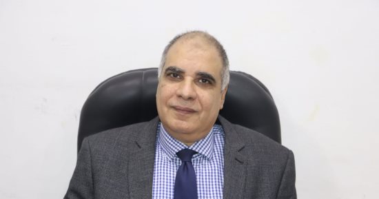 الدكتور خالد مخيمر