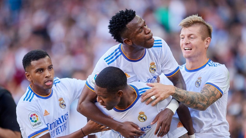 فريق ريال مدريد