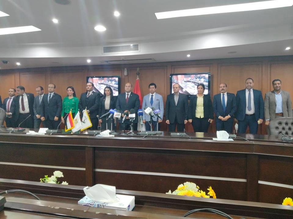 تنسيقية شباب الأحزاب والسياسيين 