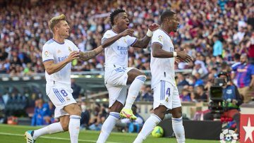 فريق ريال مدريد