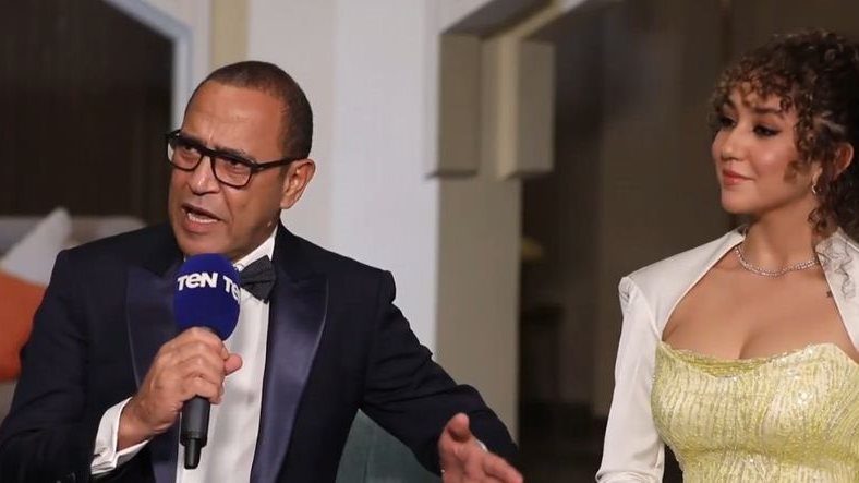 ابنة أشرف عبد الباقى