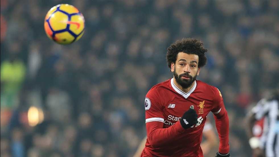 محمد صلاح 