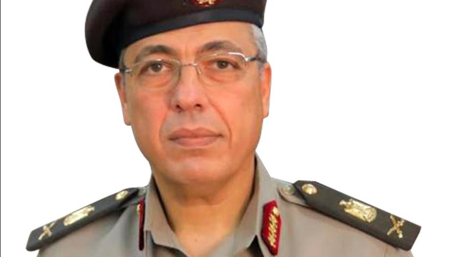 اللواء طبيب خالد عبد العظيم شكري مدير كلية طب القوات المسلحة