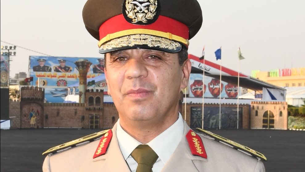 اللواء أ ح مهندس حسام الدين مصطفى