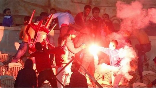 شغب الجماهير
