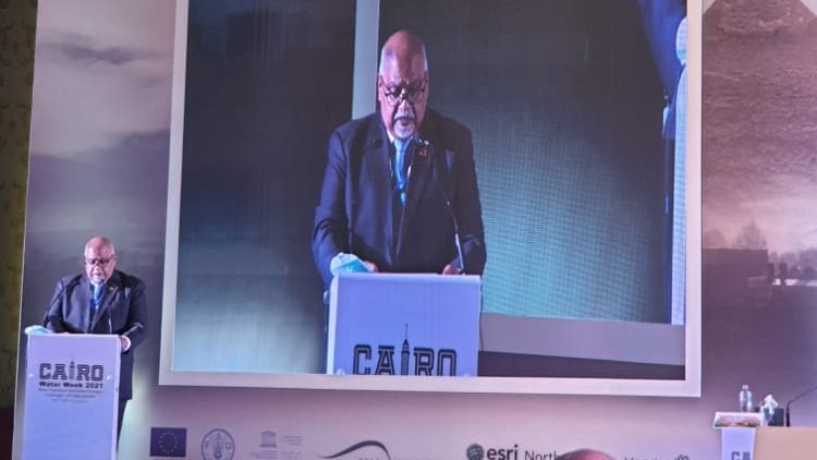 مدير برنامج الأغذية العالمى فى مصر