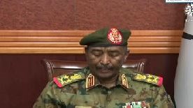  رئيس مجلس السيادة الانتقالي السوداني