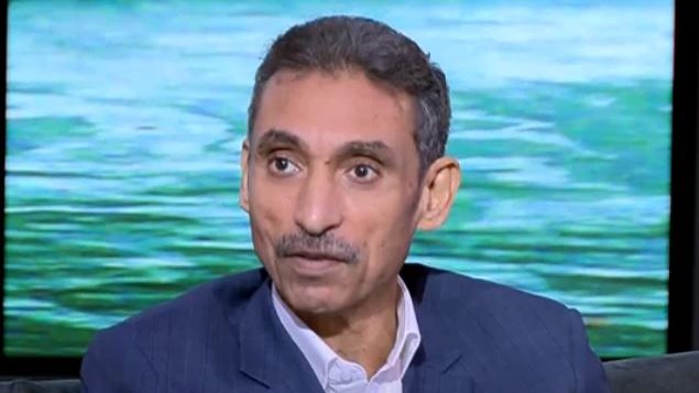  مدير تحرير الأهرام  ، علي السيد