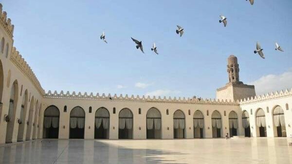 مسجد الحاكم
