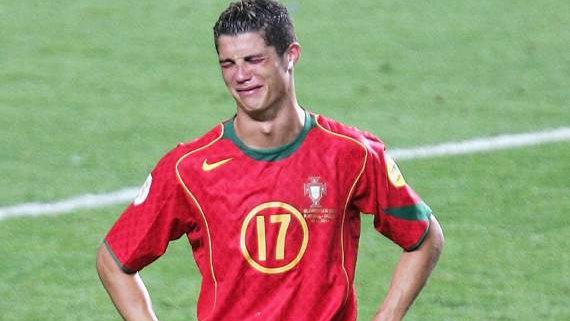 كريستيانو رونالدو