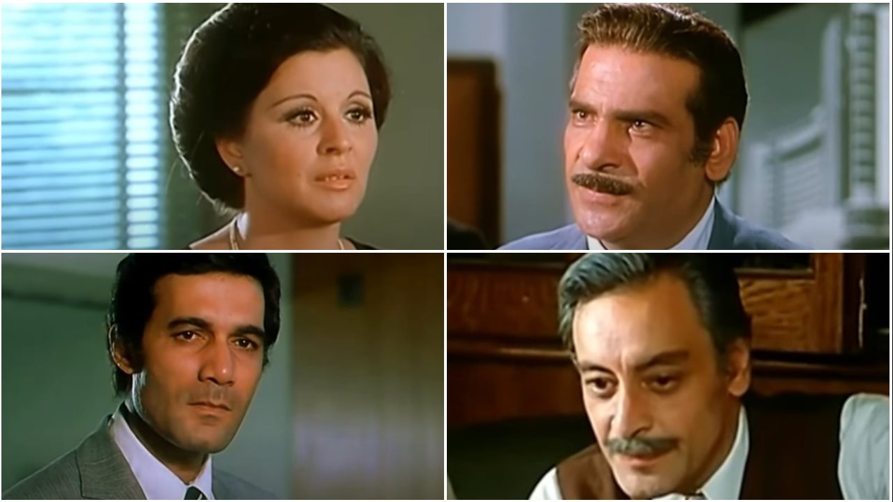 قصة سيارة مرسيدس أنيقة جمعت بين السندريلا و محمود يس