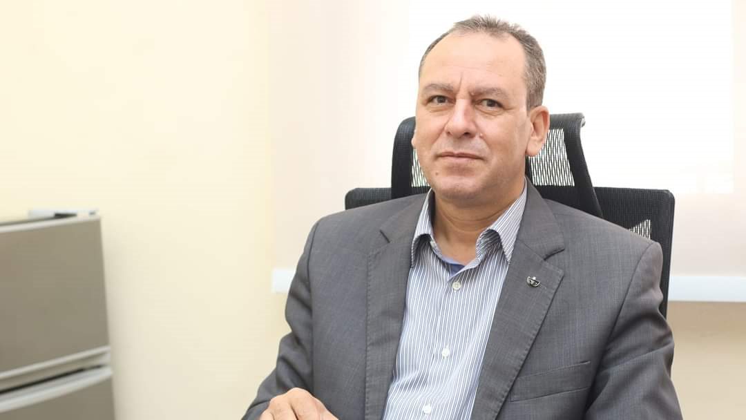 الدكتور السيد العجوز