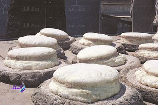 طريقة عمل العيش الشمسي