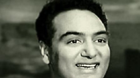 محمد فوزي 