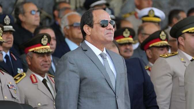 الرئيس السيسي