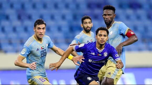 الدوري الإماراتي