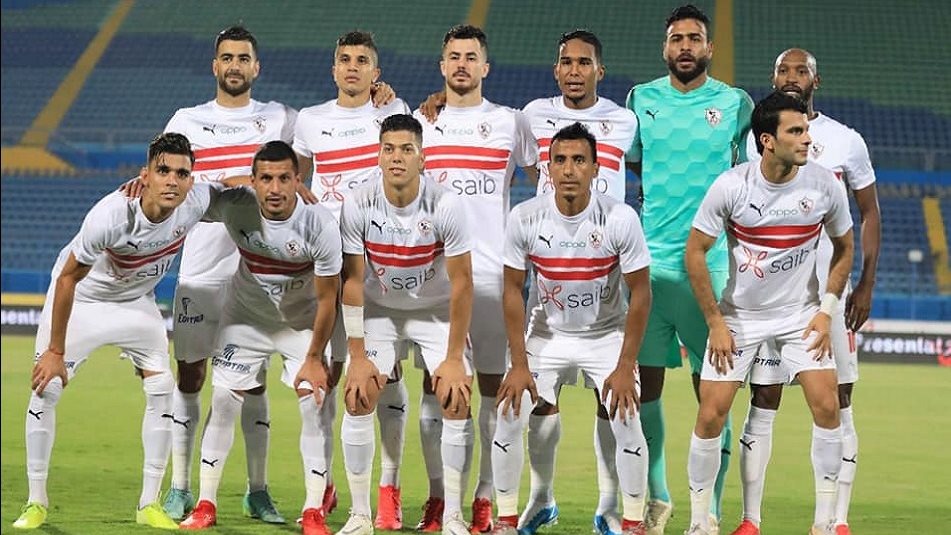 الزمالك 
