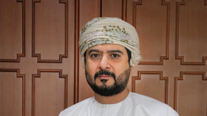 وزير التجارة والصناعة العُماني وزير التجارة والصناعة العُماني