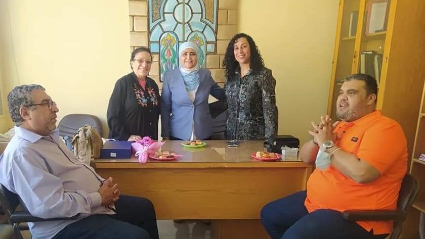 الفنان أحمد فتحى 