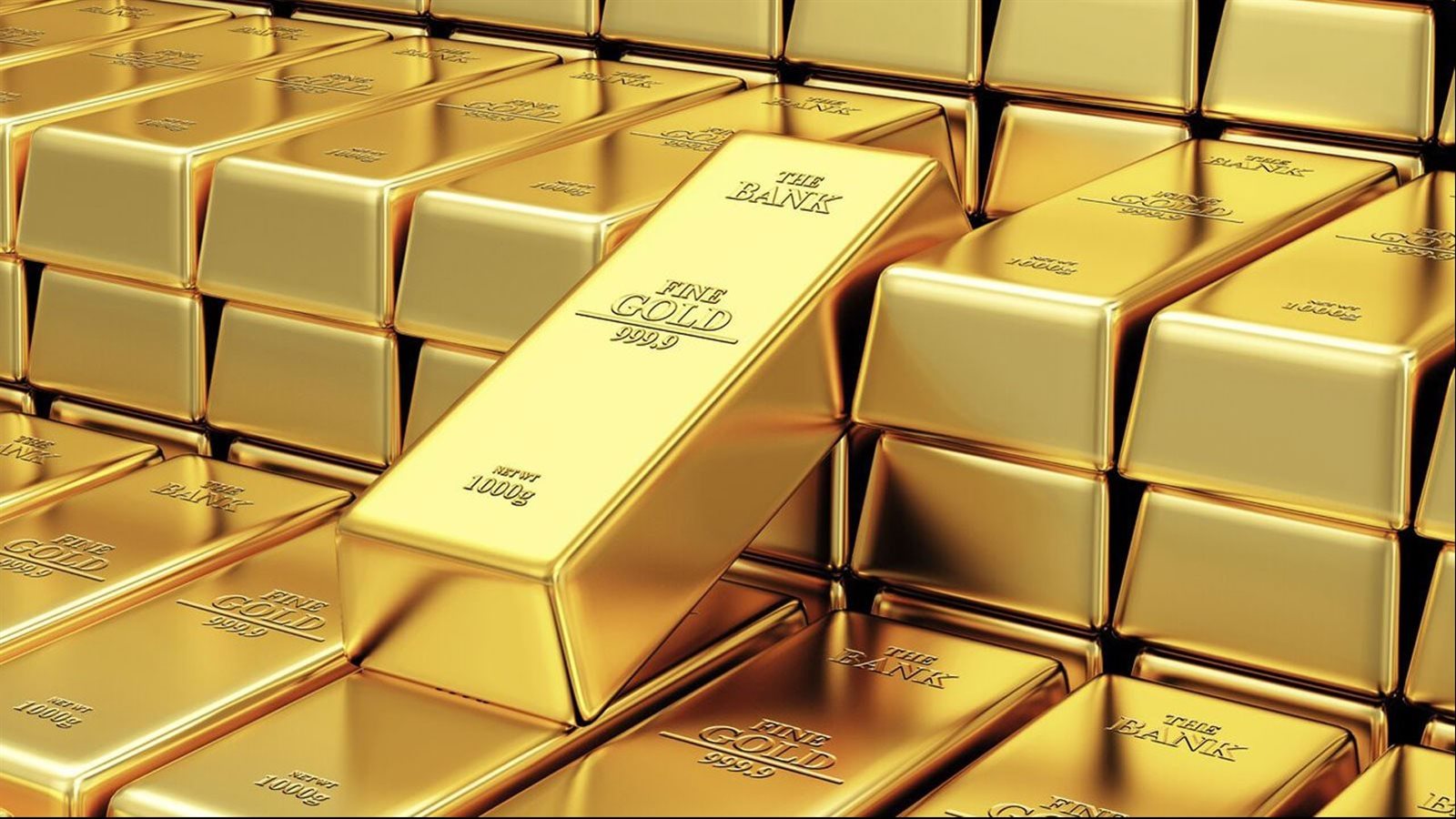تراجع أسعار الذهب وصعود الدولار 