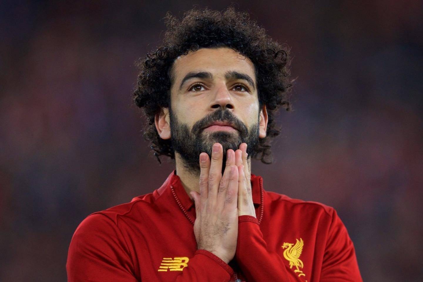 محمد صلاح نجم فريق ليفربول