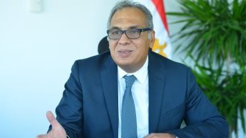 المهندس خالد العطار، نائب وزير الاتصالات للتحول الرقمي