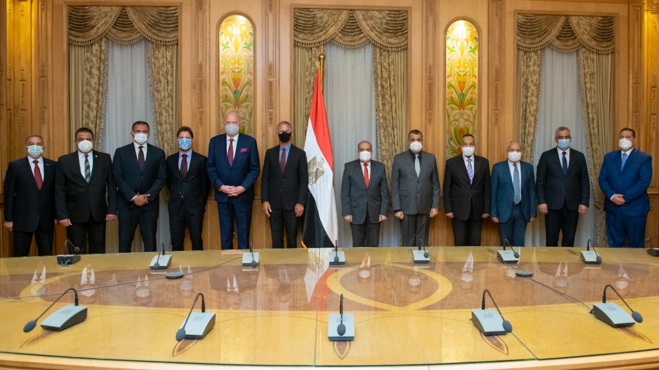 وزارة الإنتاج الحربي 