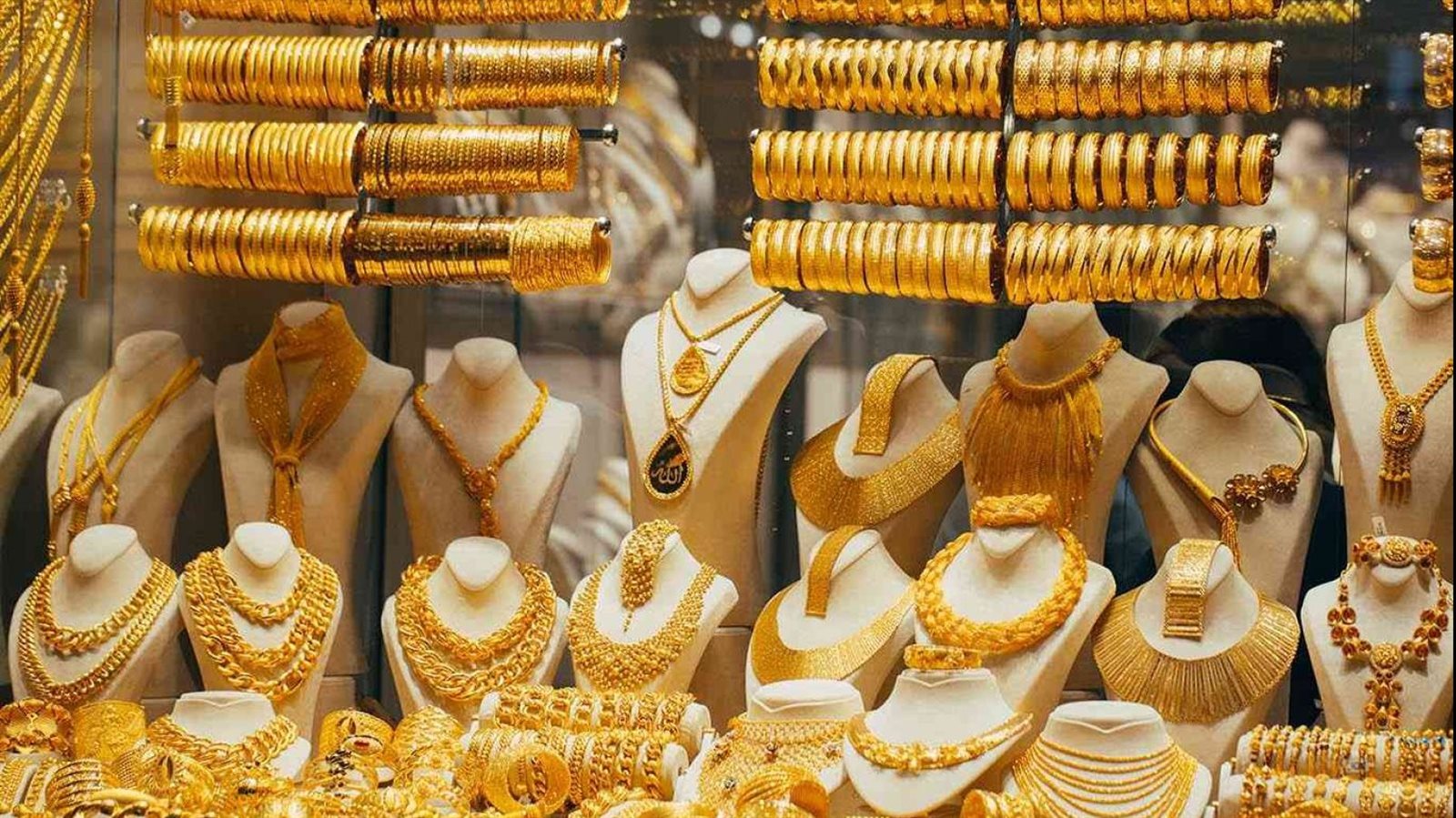 ارتفاع أسعار الذهب خلال شهر أكتوبر 