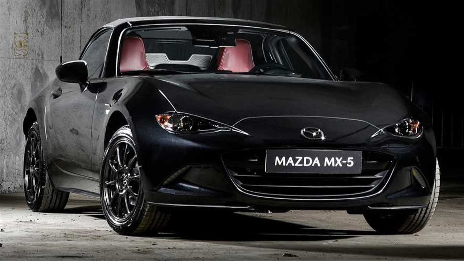 مازدا MX-5