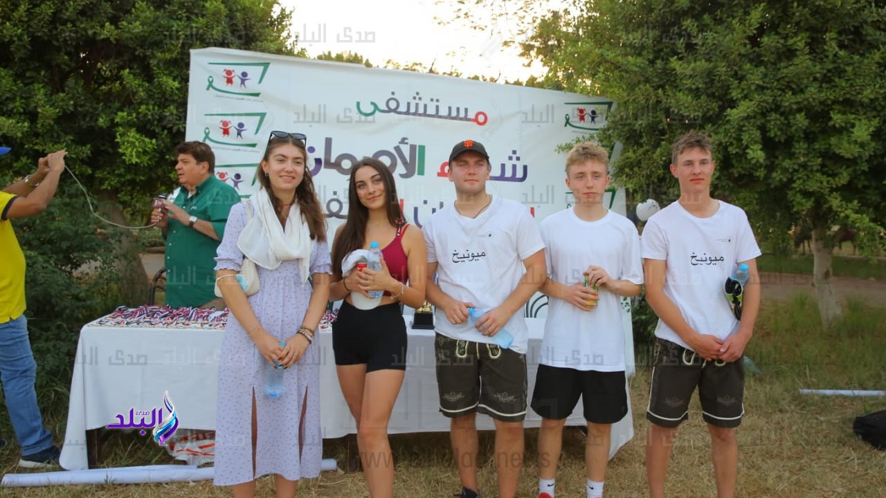 انطلاق بطولة  كاس شفاء الاورمان بمشاركة 50 طالب 