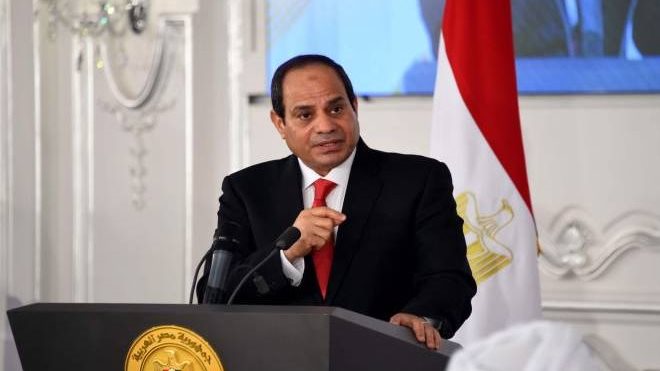 الرئيس السيسي 