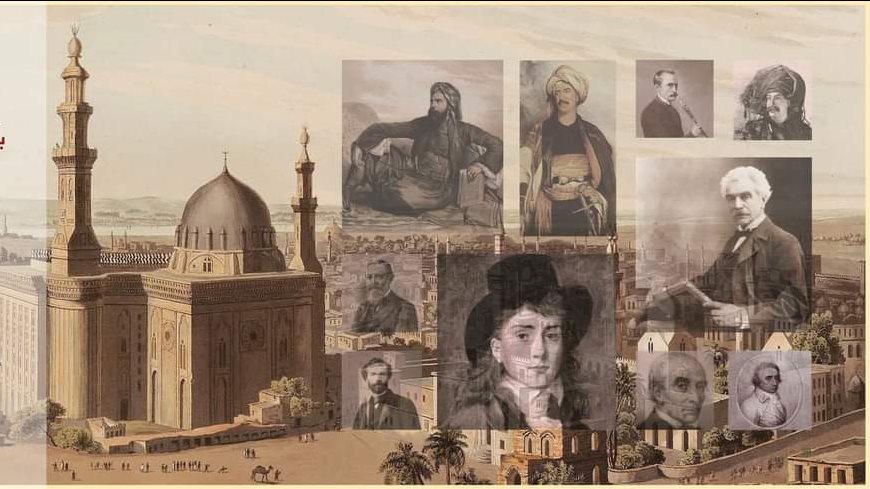 القاهرة بألوان المستشرقين .. شاهد على العمران