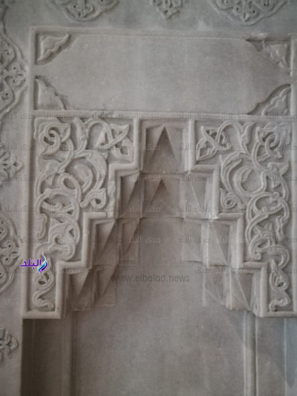 العمارة الإسلامية وفكرة الظل والنور