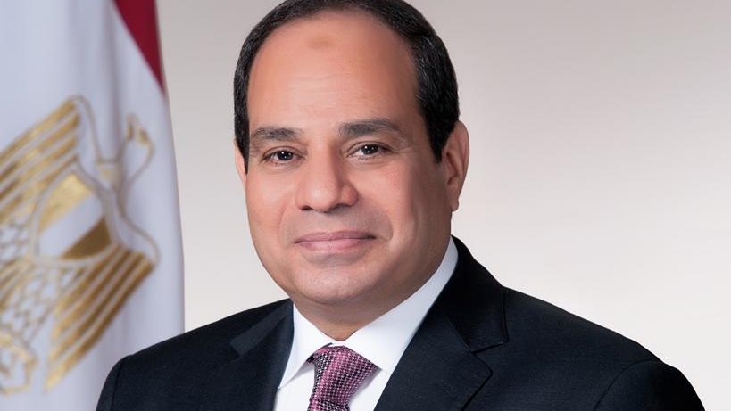 الرئيس السيسي