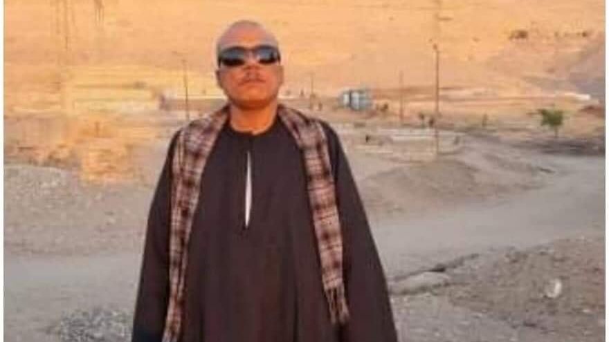 عمرو الأحمر خط الصعيد 