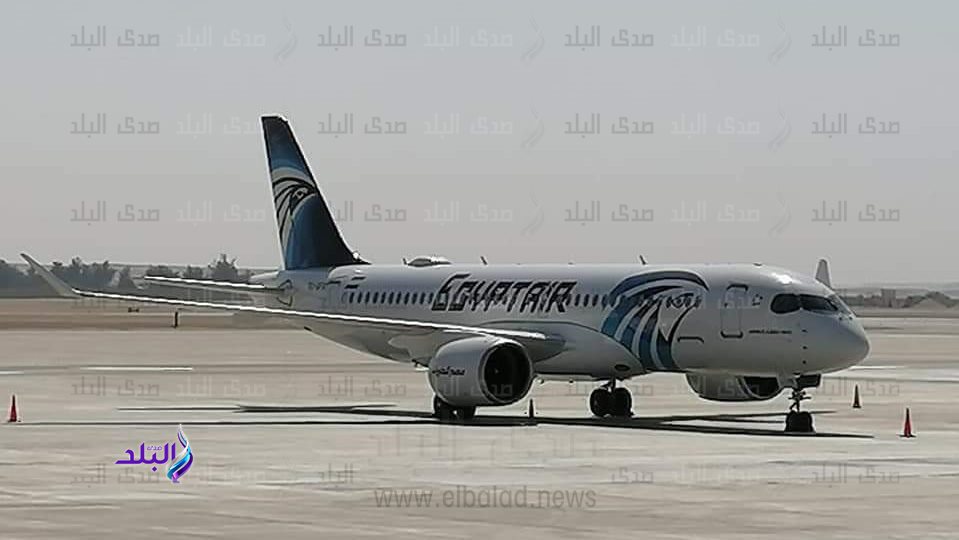 مطار شرم الشيخ 