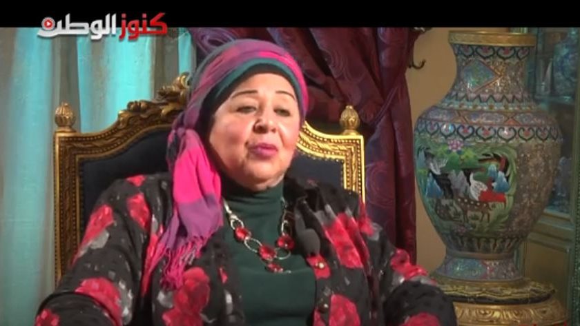 أمال العنانى 