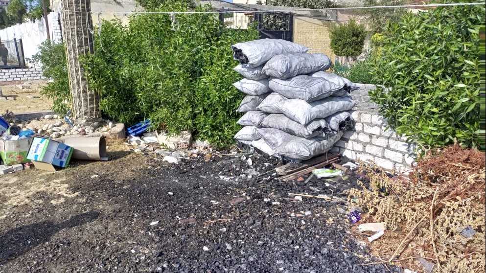 تحرير 111 محضر مخالفة بيئية خلال شهر في الإسكندرية
