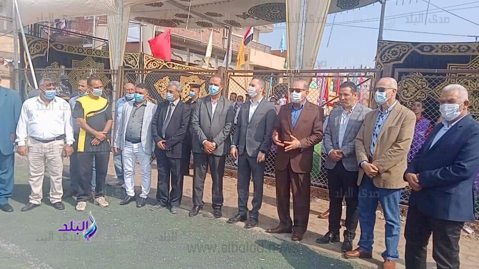 محافظ كفر الشيخ